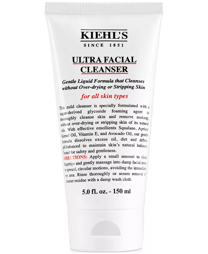 Ultra Facial Cleanser, 5 Oz.