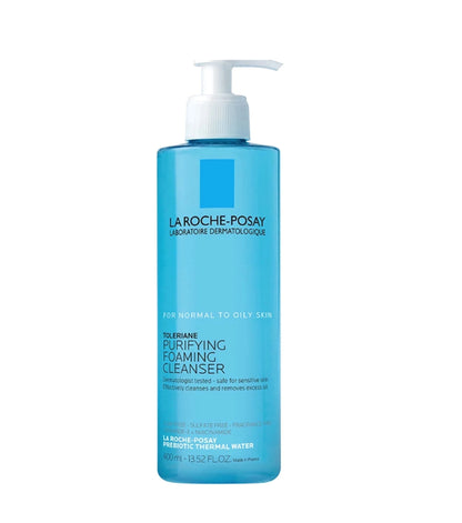 Toleriane Purifying Foaming Facial Cleanser, 13.52 Fl Oz