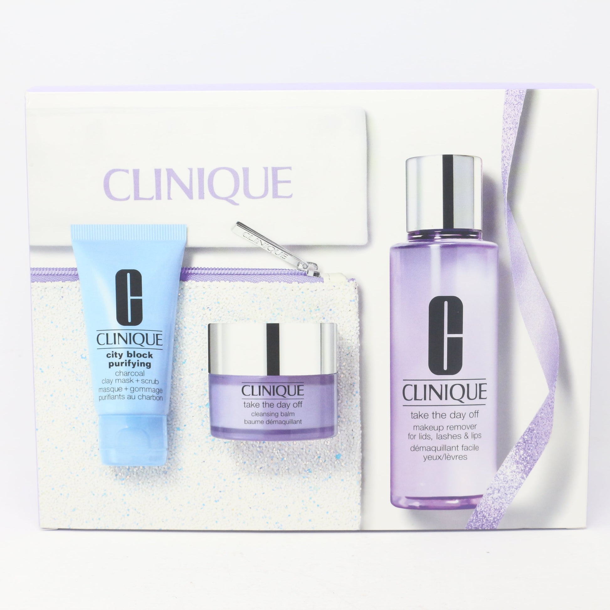 Cleansing by  5-Pcs Set / New with Box