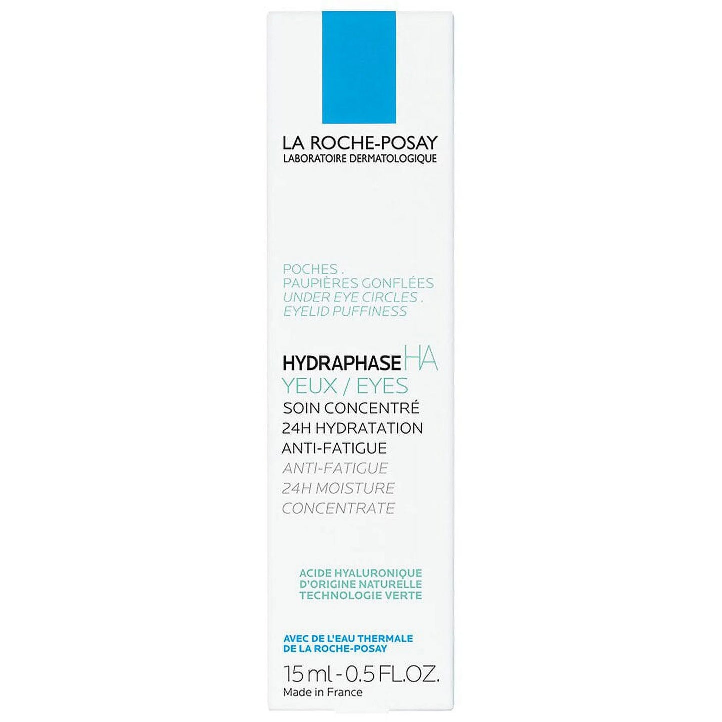 Hydraphase Intense anti Fatigue Rehydrating Eye Cream